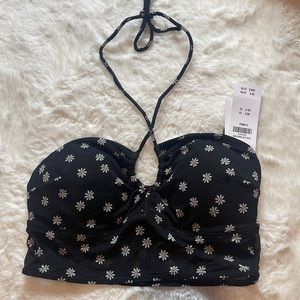 Gilly Hicks keyhole convertible top - SIZE: XS